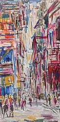 #64 ~ Cucaro - Untitled - Colourful Street