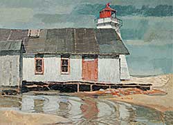#19 ~ Collier - Ingonish Harbour, Cape Breton