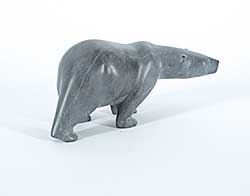 #254 ~ Totan - Grey Stone Bear