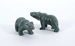 #146 ~ Totan - Untitled - Bear Cubs