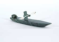 #157 ~ Totan - Kayak Hunter
