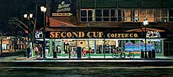 #103 ~ Theriault - The Second Cup