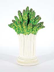 #201.2 ~ Cicansky - Column of Asparagus