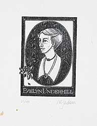 #1124 ~ Jackson - Evelyn Underhill  #21/40
