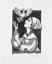 #1126 ~ Jackson - Jocelyn Hutton  #21/40