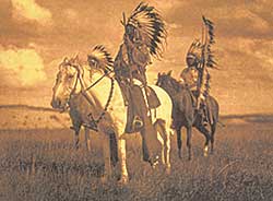 #1052 ~ Curtis - Sioux Chiefs #15/100