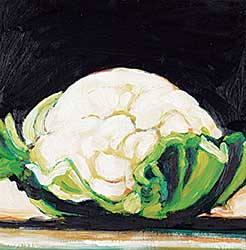 #559 ~ Thomas - Cauliflower [II]