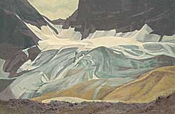 #32 ~ Collier - Opabin Glacier