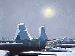 #48 ~ Law - Phantom Bergs - Baffin Bay