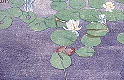 #233 ~ Phillips - Water Lilies