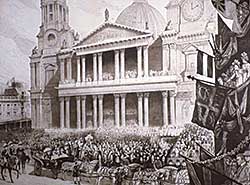 #6 ~ Aikman - The Diamond Jubilee Thanksgiving Service at St. Paul's Cathedral 22nd June, 1897