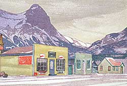 #246 ~ Phillips - Canmore