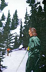 #249 ~ Phillips - Ski Trail