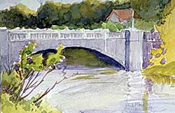 #53 ~ Dichmont - Untitled - Elbow River Bridge