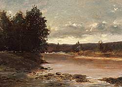 #71 ~ Forbes - On the Ottawa River