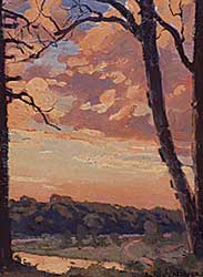#131 ~ Lapine - Untitled - Summer Sunset