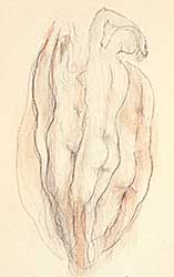 #29 ~ Brittain - Untitled - Four Nudes