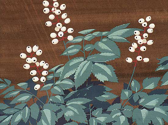 #31 ~ Casson - Untitled - White Berries