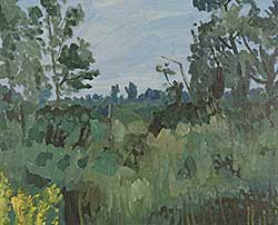 #21 ~ Bates - Untitled - Landscape in Victoria