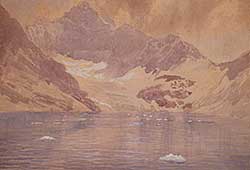 #26 ~ Bell-Smith - MacArthur Lake, Aug. 5, 1904