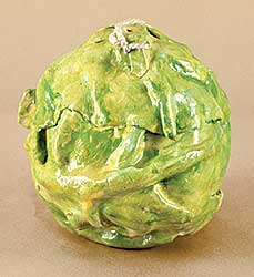#469 ~ Falk - Untitled - Cabbage