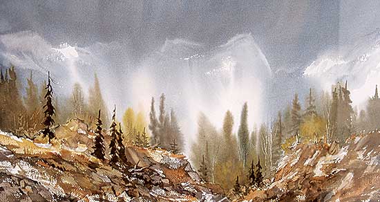 #459 ~ Fleming - Mountain Mist