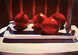 #119 ~ Pratt - Untitled - Plum Tomatoes