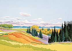 #161 ~ Thomson - Untitled - Alberta Color