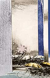 #58 ~ Kuroda - Blue Rain  #13/50