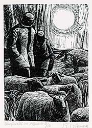 #385 ~ Kilbourn - Shepherds in Albion  #11/15