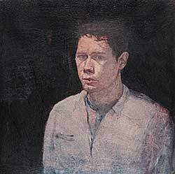 #213 ~ Fergus - Self Portrait