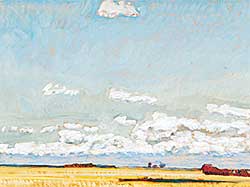 #468 ~ McInnis - Prairie Landscape