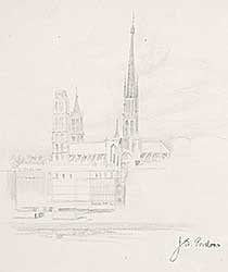 #453 ~ Gordon - Untitled - The Cathedral
