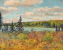 #231 ~ Fanshaw - Clear Lake, R.M. Nat. Park, Manitoba