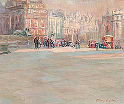 #452 ~ Engleton - Trafalgar Square
