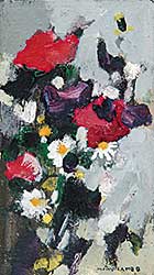 #11 ~ Bobak - Untitled - Spring Bouquet