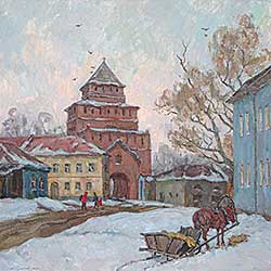 #205 ~ Bulekov - Gates of Pianitsky