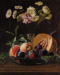 #218 ~ Voorn Boers - Untitled - Floral Still Life