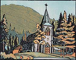 #562 ~ Shelton - Saint Georges, Banff  #93/100