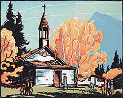#563 ~ Shelton - St. Mary's Banff  #130/200