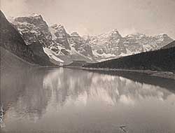 #500 ~ Vaux - Untitled - Breeze on a Mountain Lake