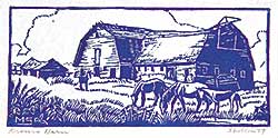 #124 ~ Shelton - Krem's Barn