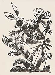 #113 ~ Picasso - De memoire d'homme [Garden]
