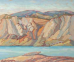#848 ~ Grayson - Clay Cliffs, Penticton