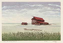 #112 ~ Weber - The Old Dairy Barn  #61/144
