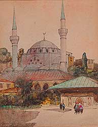 #10 ~ Grossdeff - Constantinople, 1921