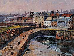 #403 ~ Atkinson - Untitled - The Harbour