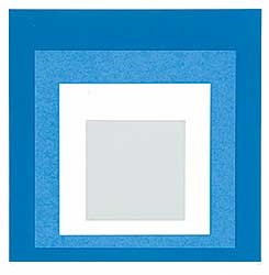 #301 ~ Albers - Homage to the Square  #105/125