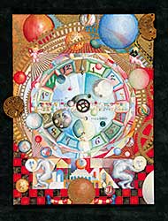 #321 ~ Philippi - Untitled - Clockworks