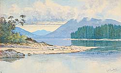 #762 ~ Parker - Sproat Lake, Vancouver Island